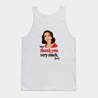 Margo Leadbetter Tank Top